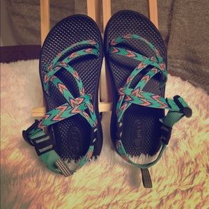 Chaco’s sandals